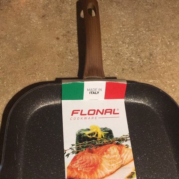 Flonal Kitchen Firm Price Hard Stone Griddle New Poshmark